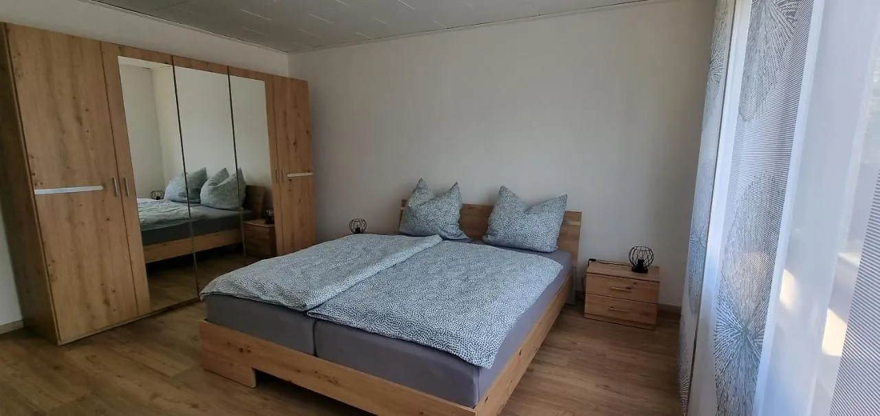 Apartment Auszeit Bischberg 5 Minuten von Bamberg