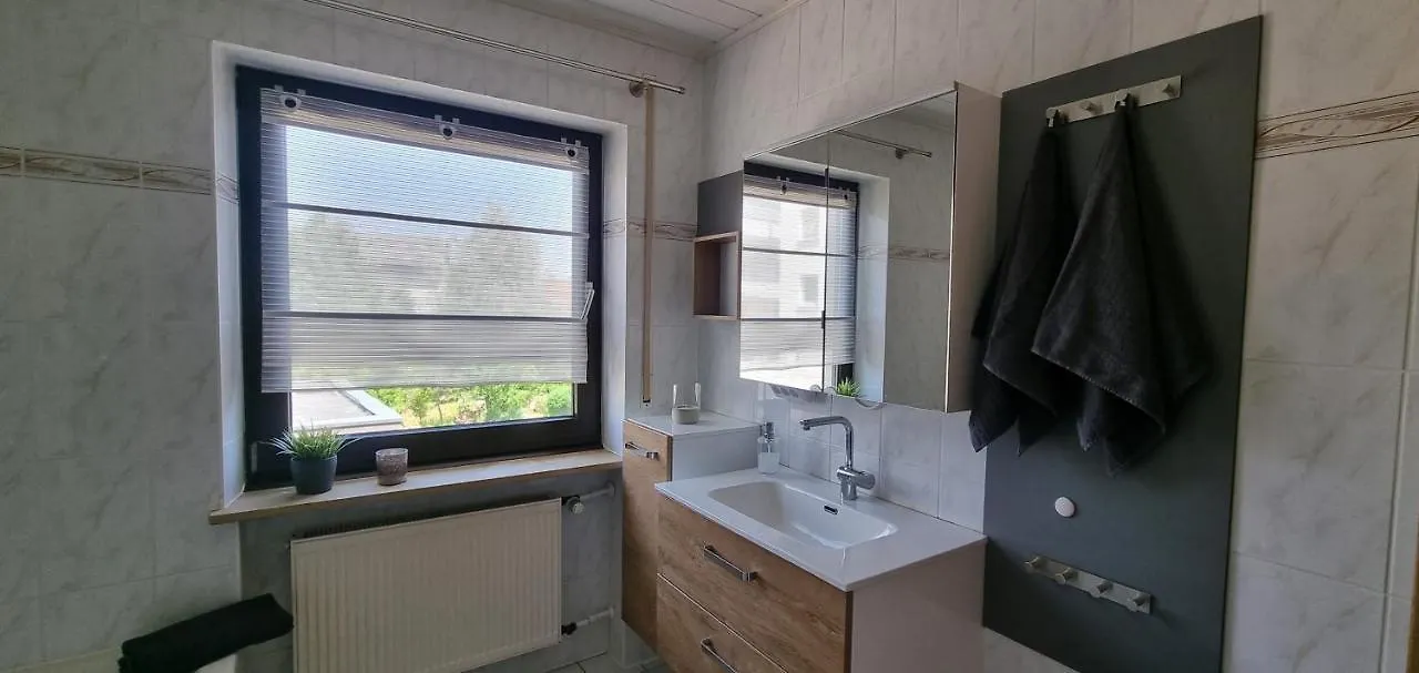 Apartment Auszeit Bischberg 5 Minuten von Bamberg