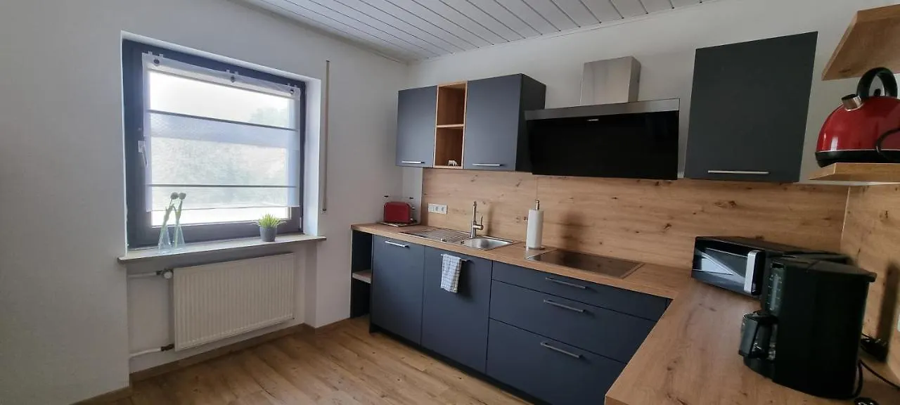 Auszeit Bischberg 5 Minuten von Bamberg Apartment